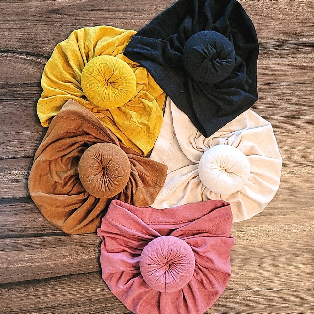 Baby Turbans